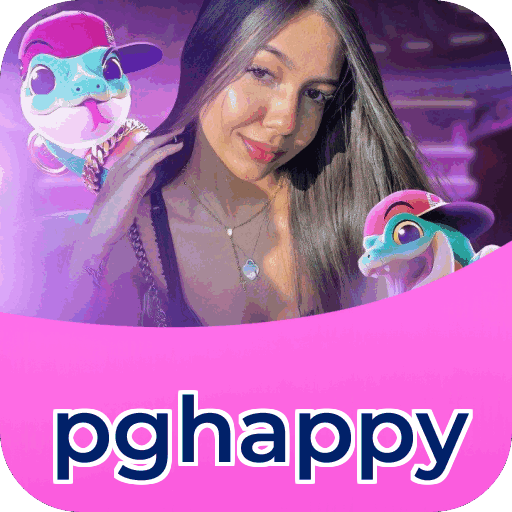 Aplicativo mobile pghappy